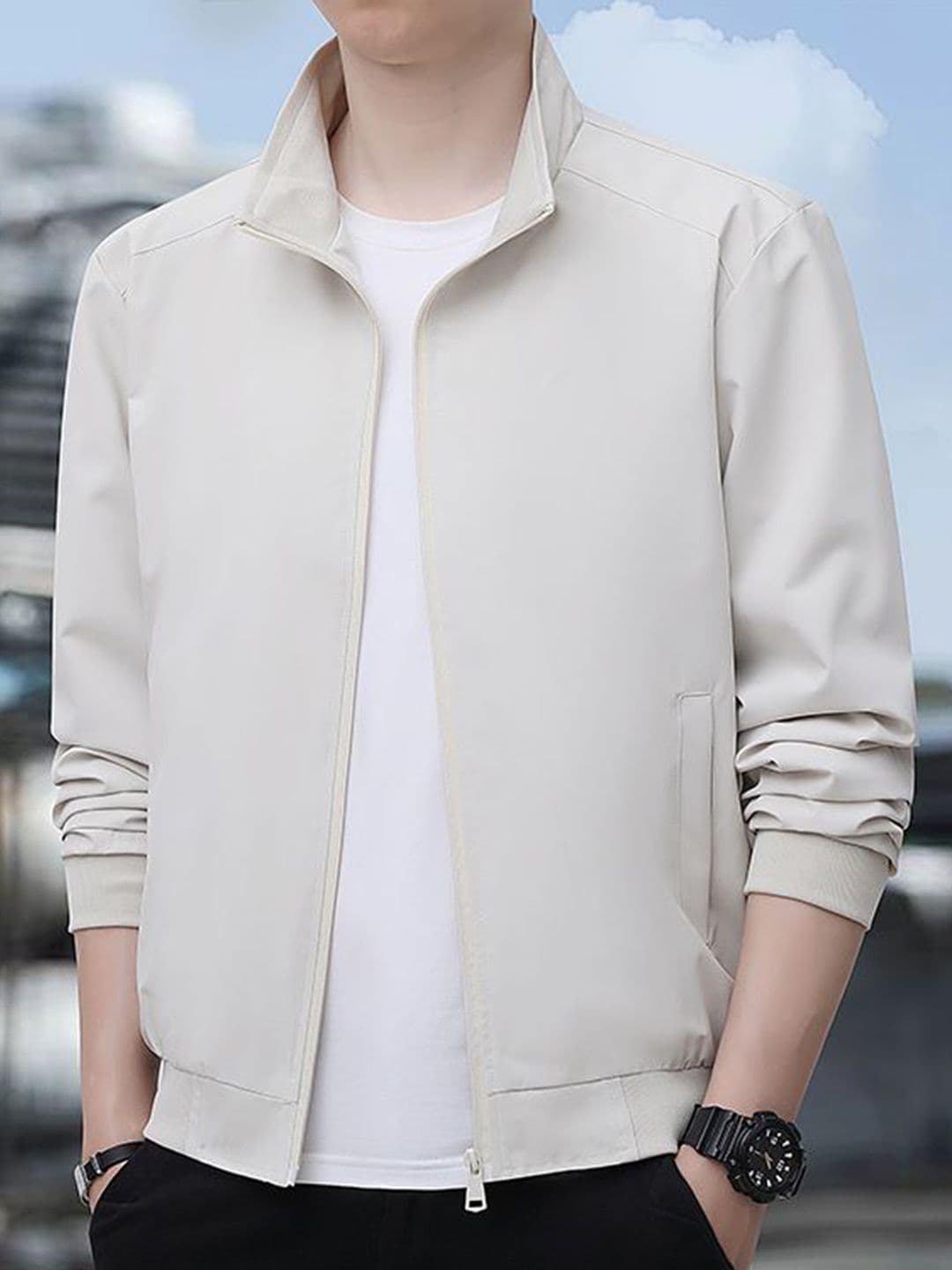 StyleCast x Revolte Men Lightweight Tailored Jacket - view 1