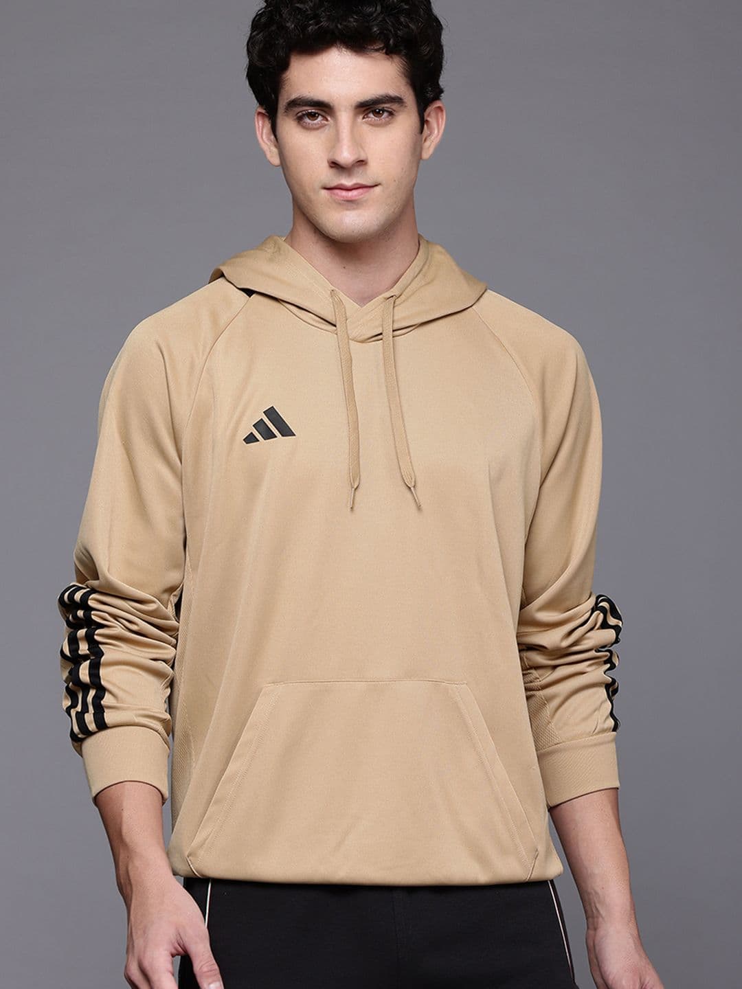 ADIDAS Sereno Hooded Sweatshirt - view 1