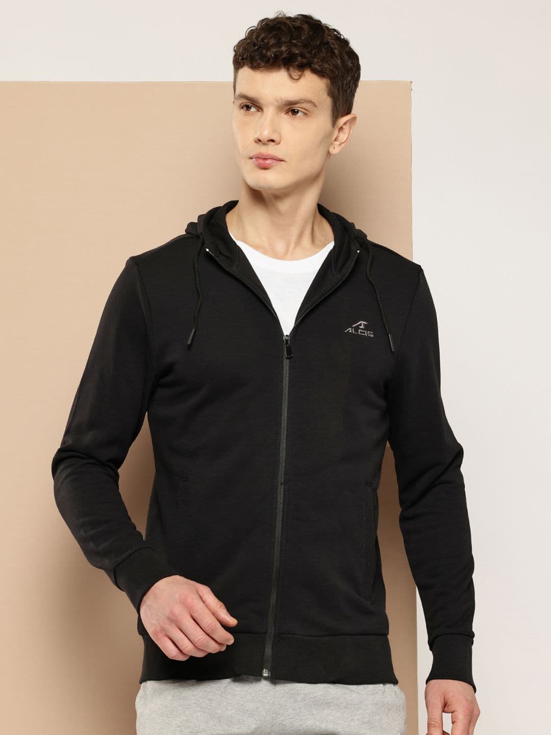 Alcis Hooded Sweatshirt - view 1
