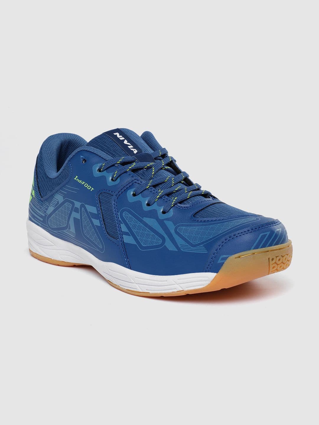 NIVIA Men Appeal 3.0 Badminton Shoes - view 1