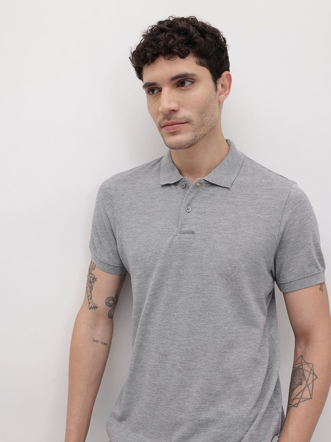 The Roadster Life Co. Polo Collar T-shirt - view 1