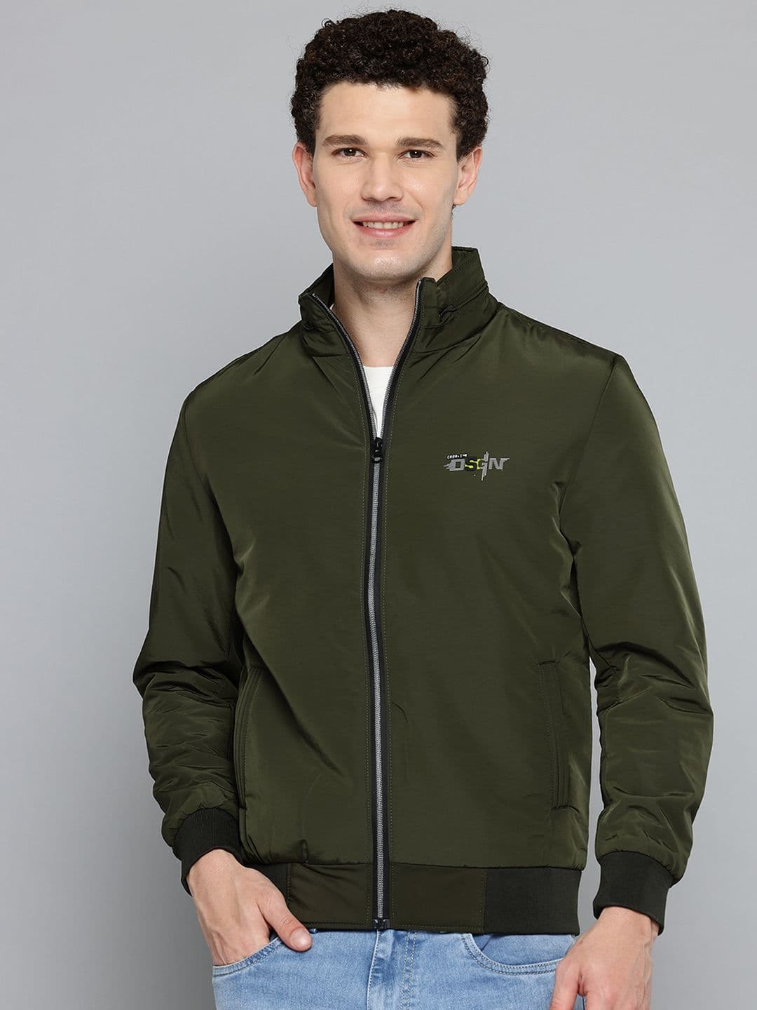 Fort Collins Men Padded Jacket - view 1