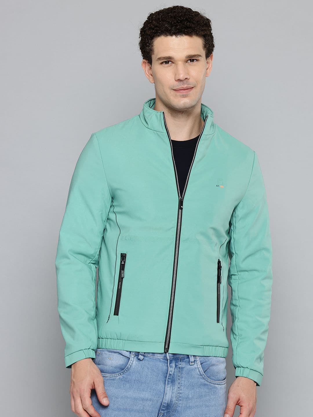 Fort Collins Bomber Jacket - view 1