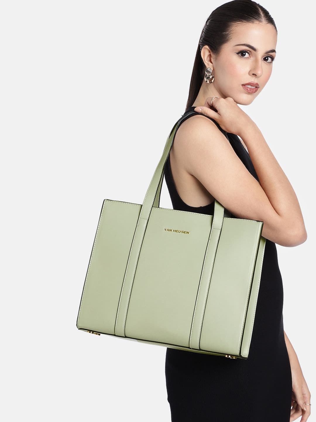 Van Heusen Women Laptop Bag - view 1