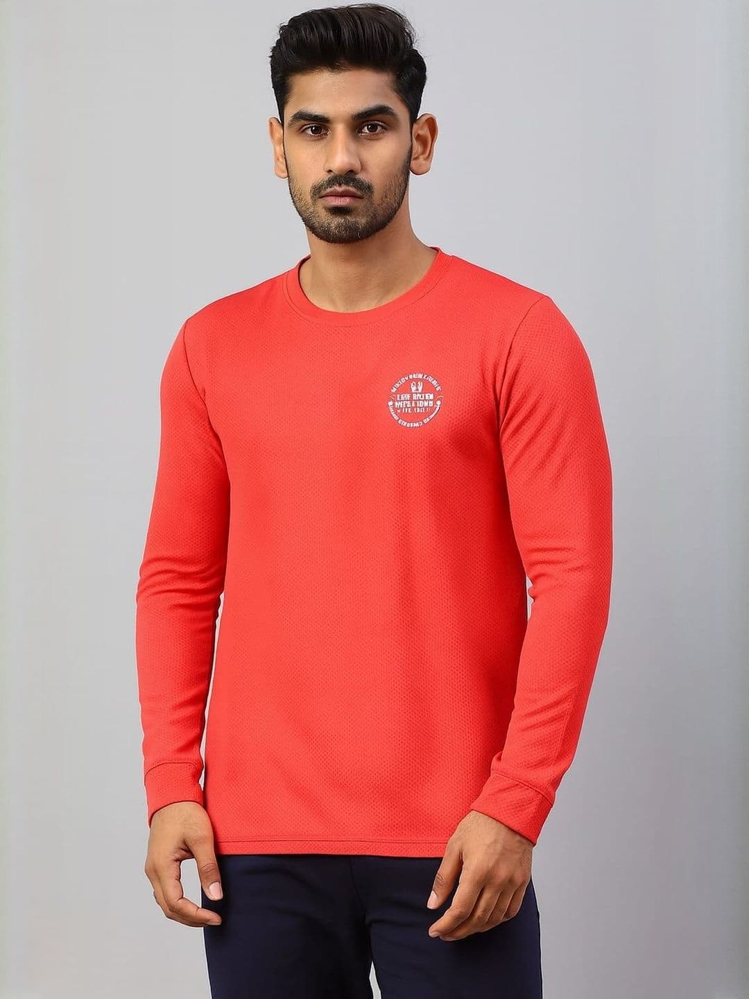 WILD ELEPHANT Brand Logo Printed T-shirt - view 1