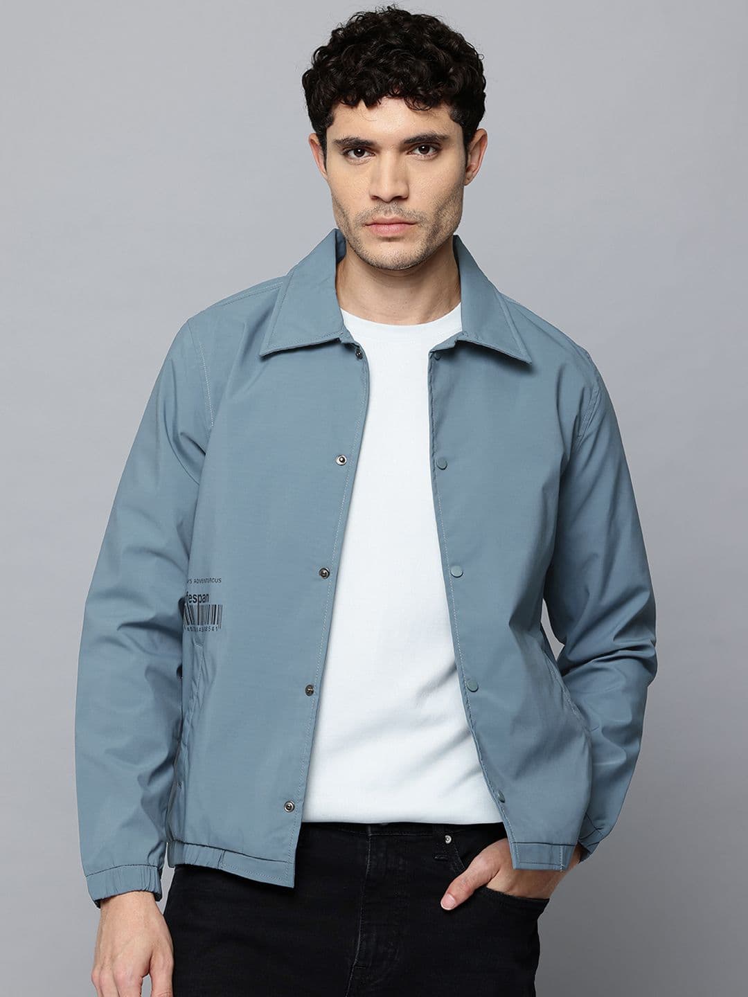 Fort Collins Men Tailored Jacket - view 1