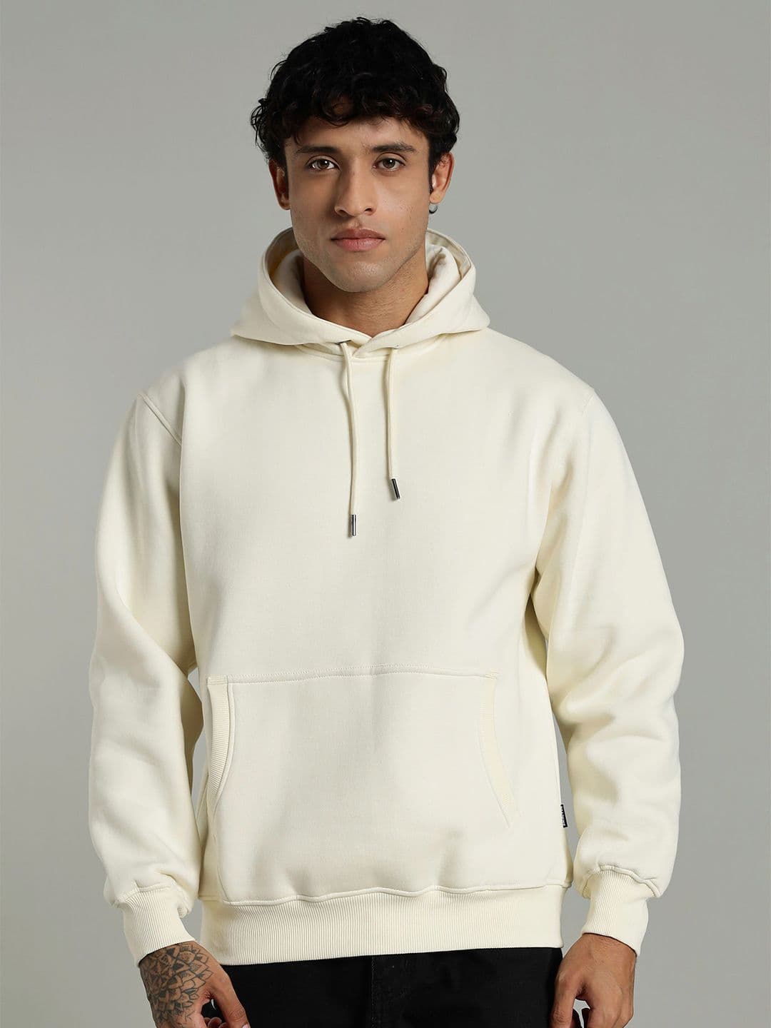 Roadking Men Hooded Neck Sweatshirt - view 1