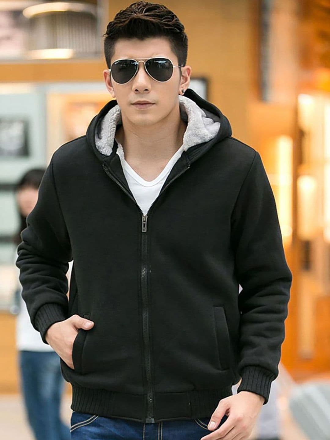 HERE&NOW Solid Tailored Jacket - view 1