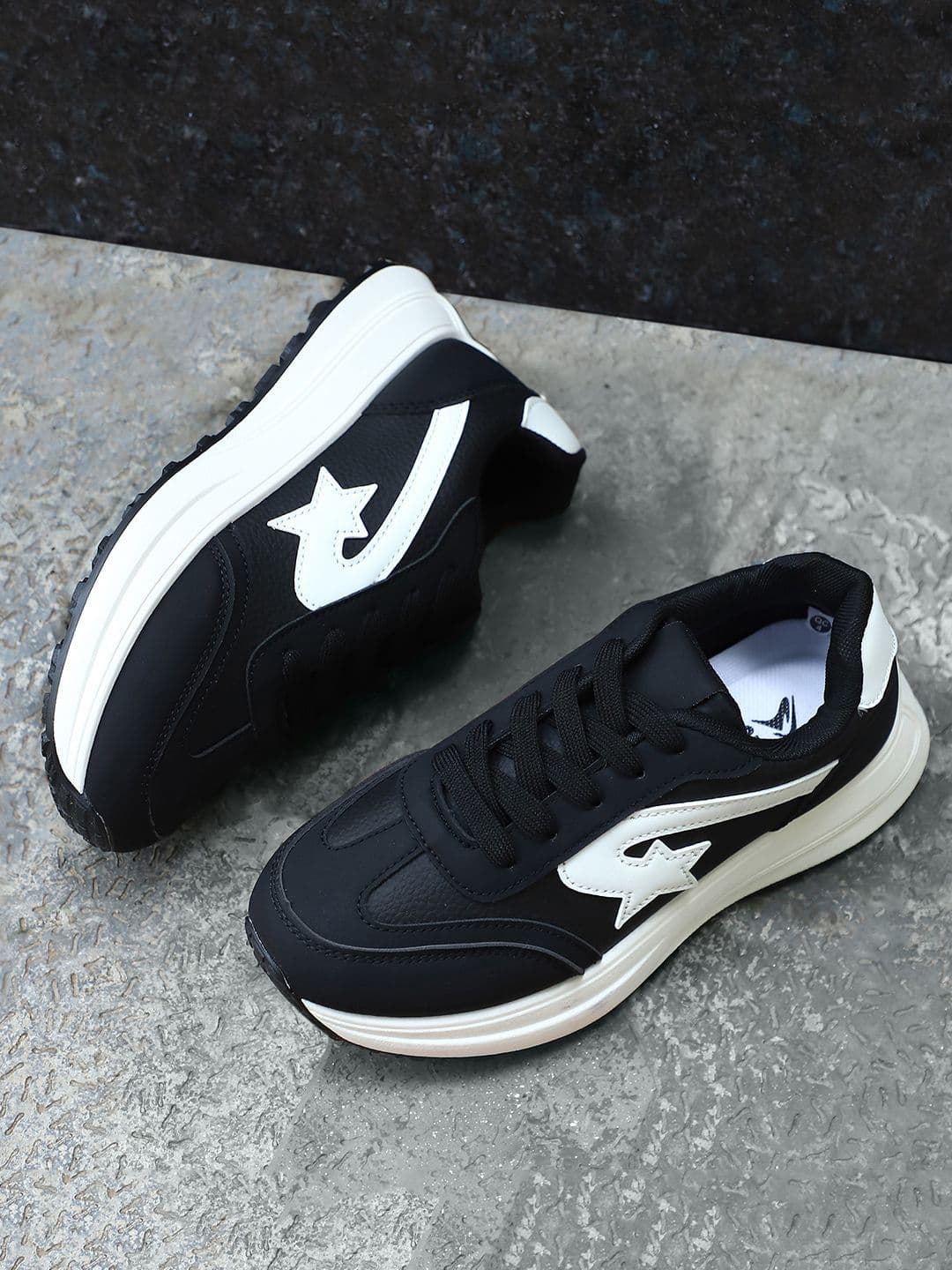 Goldstar Women Monochrome Sneakers - view 1