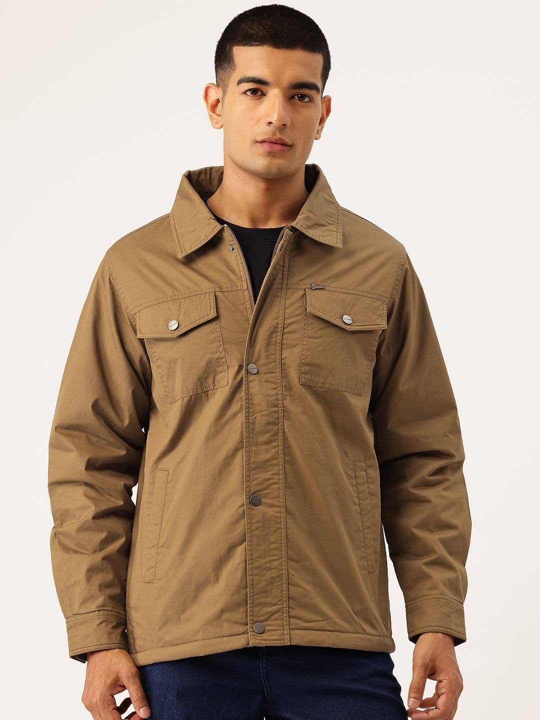 Okane Men Tailored Jacket - view 1
