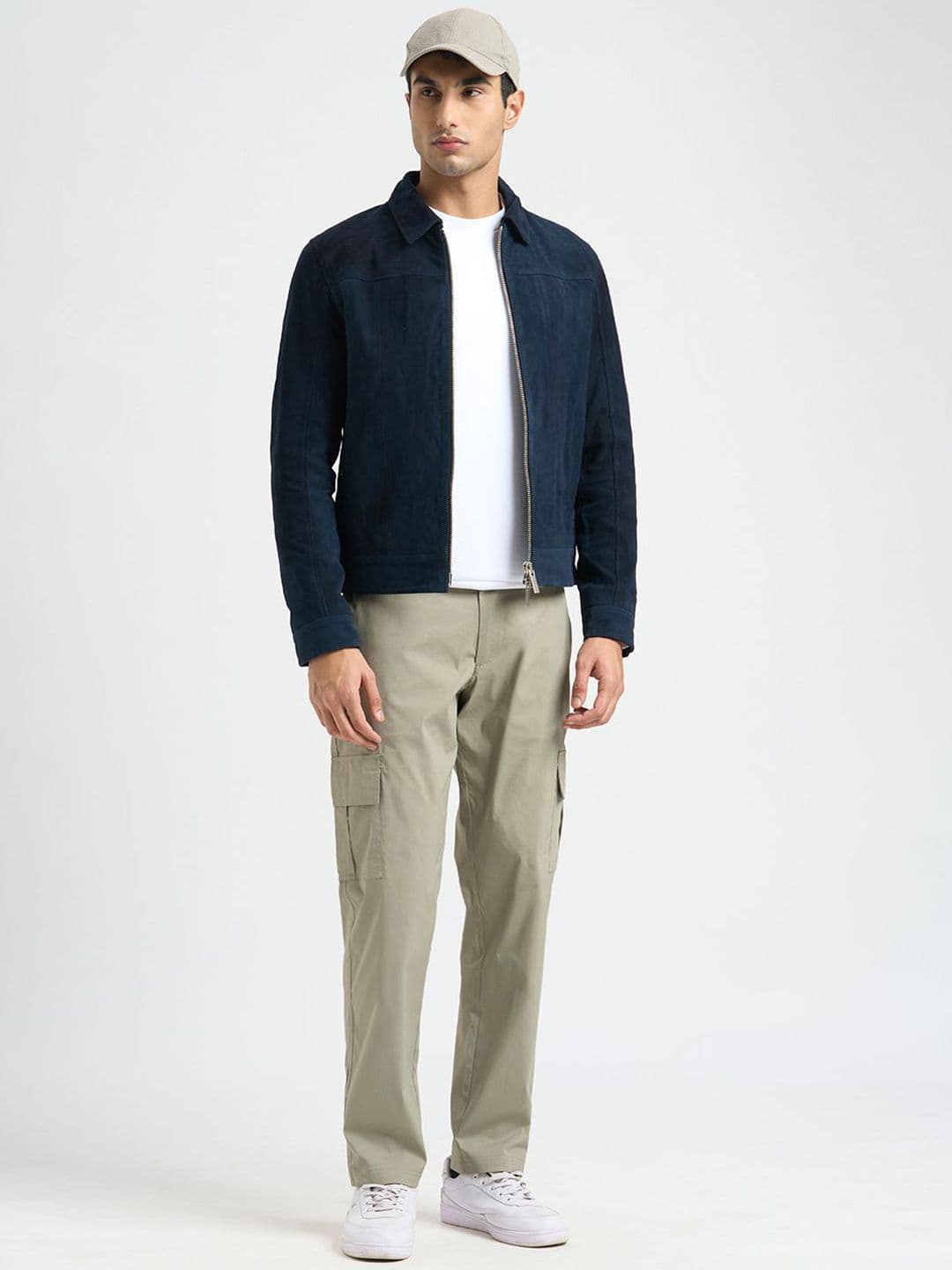 SELECTED Lightweight Bomber Jacket - view 1