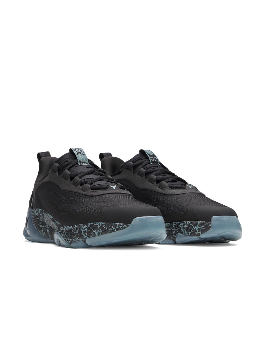 UNDER ARMOUR Men's Project Rock 8 Vet's Day Training Shoes - view 1