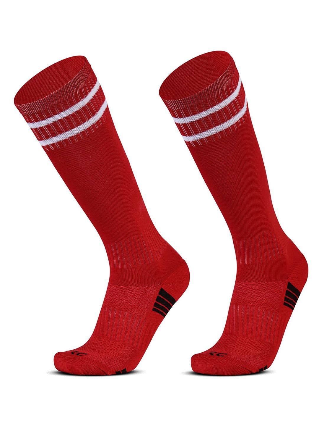 RC. ROYAL CLASS Kids Cushioned Sole Soft & Breathable Knee High Sports Socks - view 1