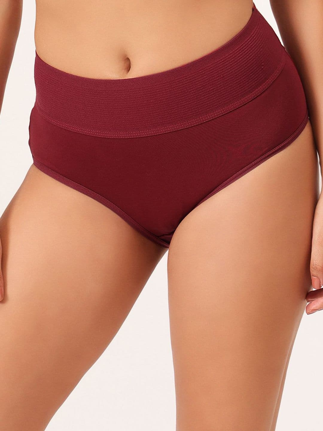Clovia Women Cotton Mid-Rise Hipster Brief - view 1