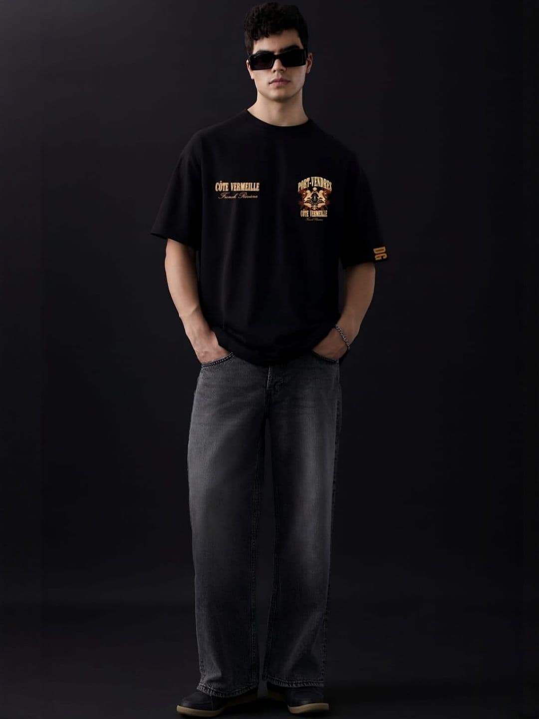 DAMN GUD DG Men Printed T-shirt - view 1