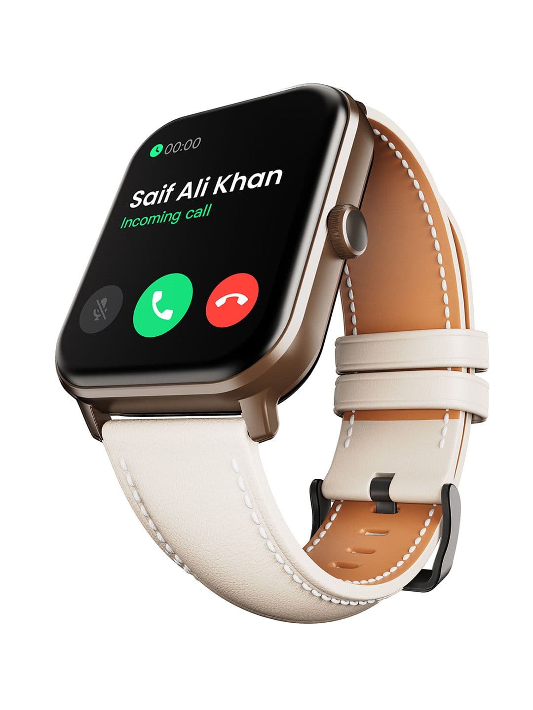 GOBOULT Drift+ BT Calling, 1.85" HD, 500 Nits, 150+ Watchfaces Smartwatch - view 1
