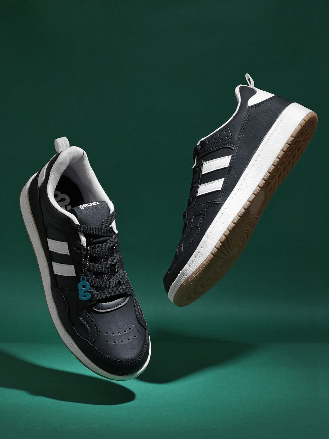 glitchez Men Lace-Ups Sneakers - view 1