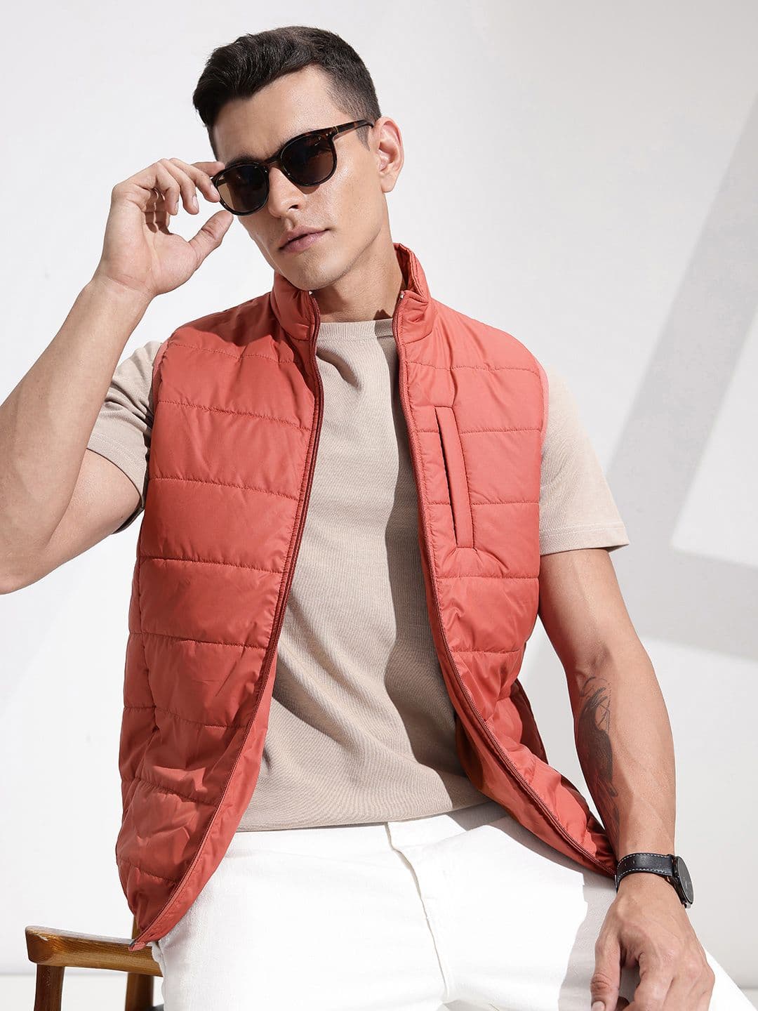 INVICTUS Lightweight Padded Jacket - view 1