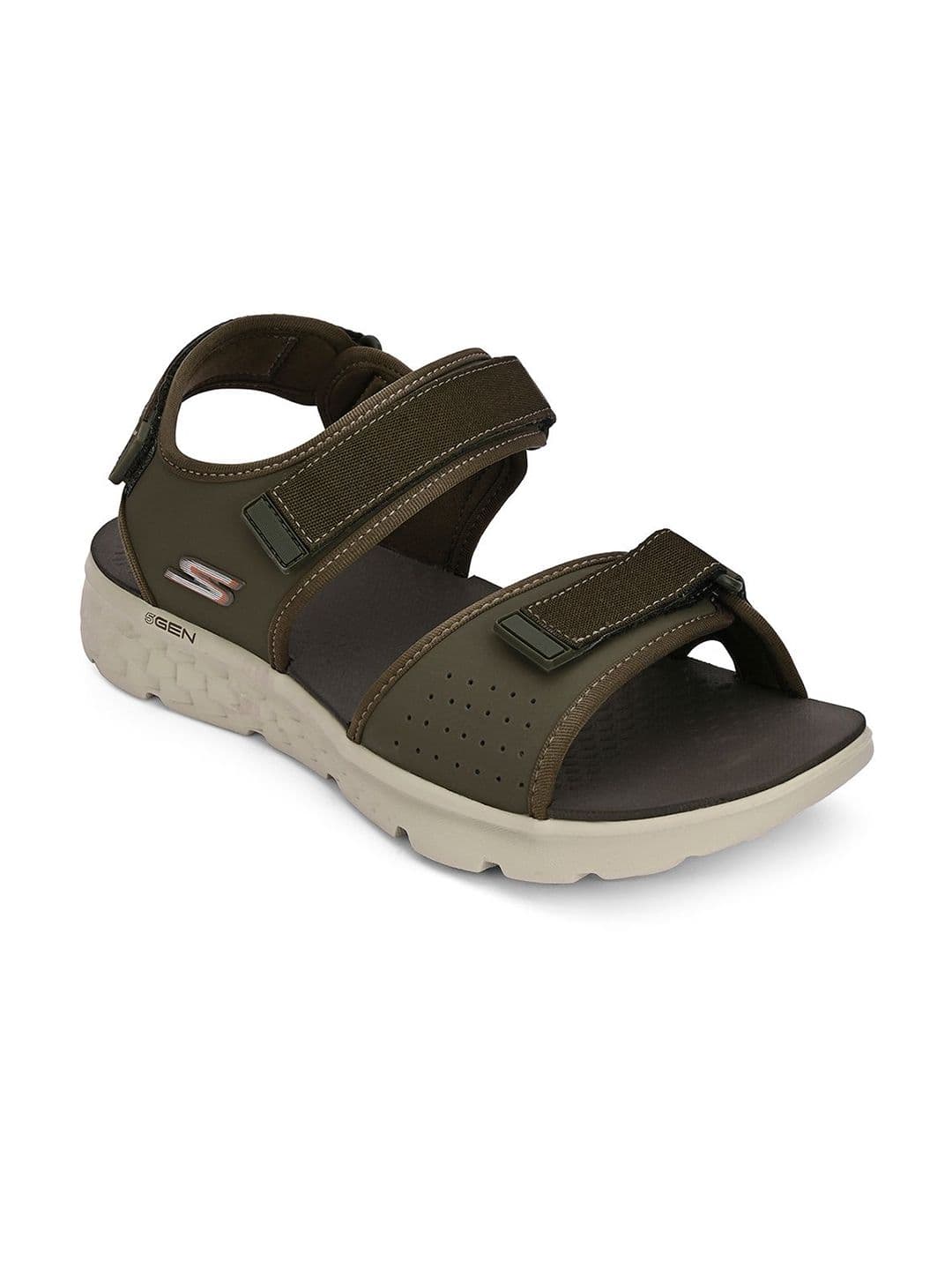 Skechers On-The-Go 400 Men Velcro Sports Sandals - view 1