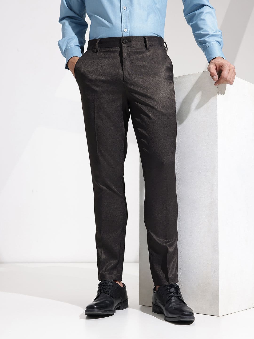INVICTUS Men Formal Trousers - view 1