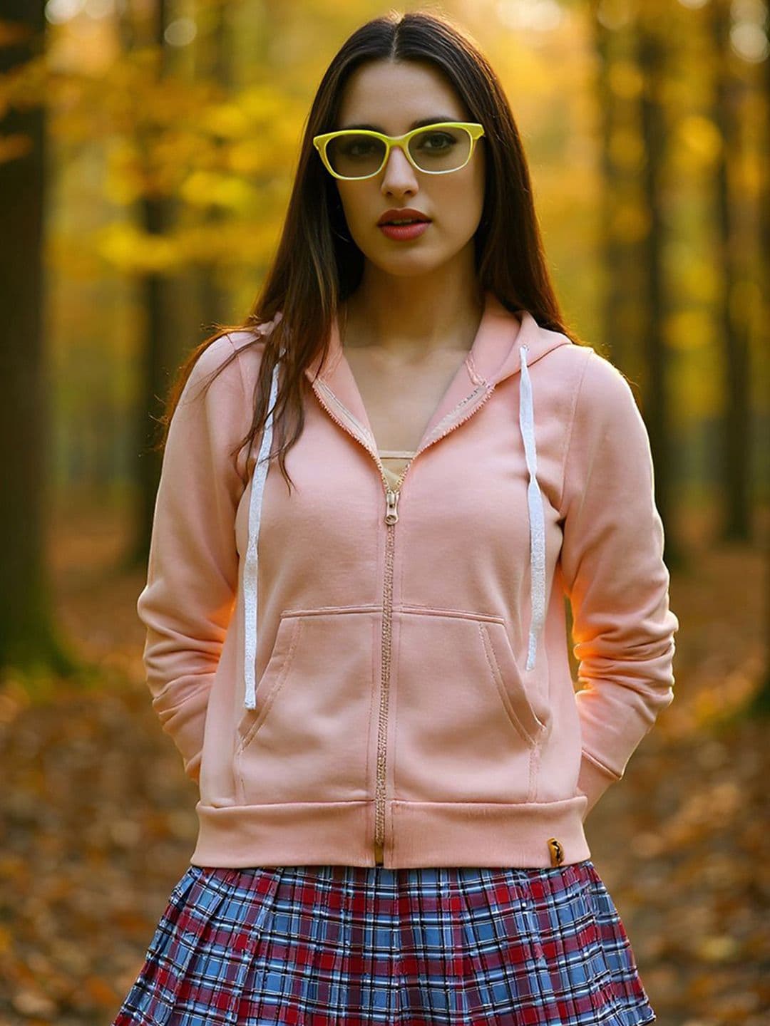 PINACOLADA Women Hooded Sweatshirt - view 1