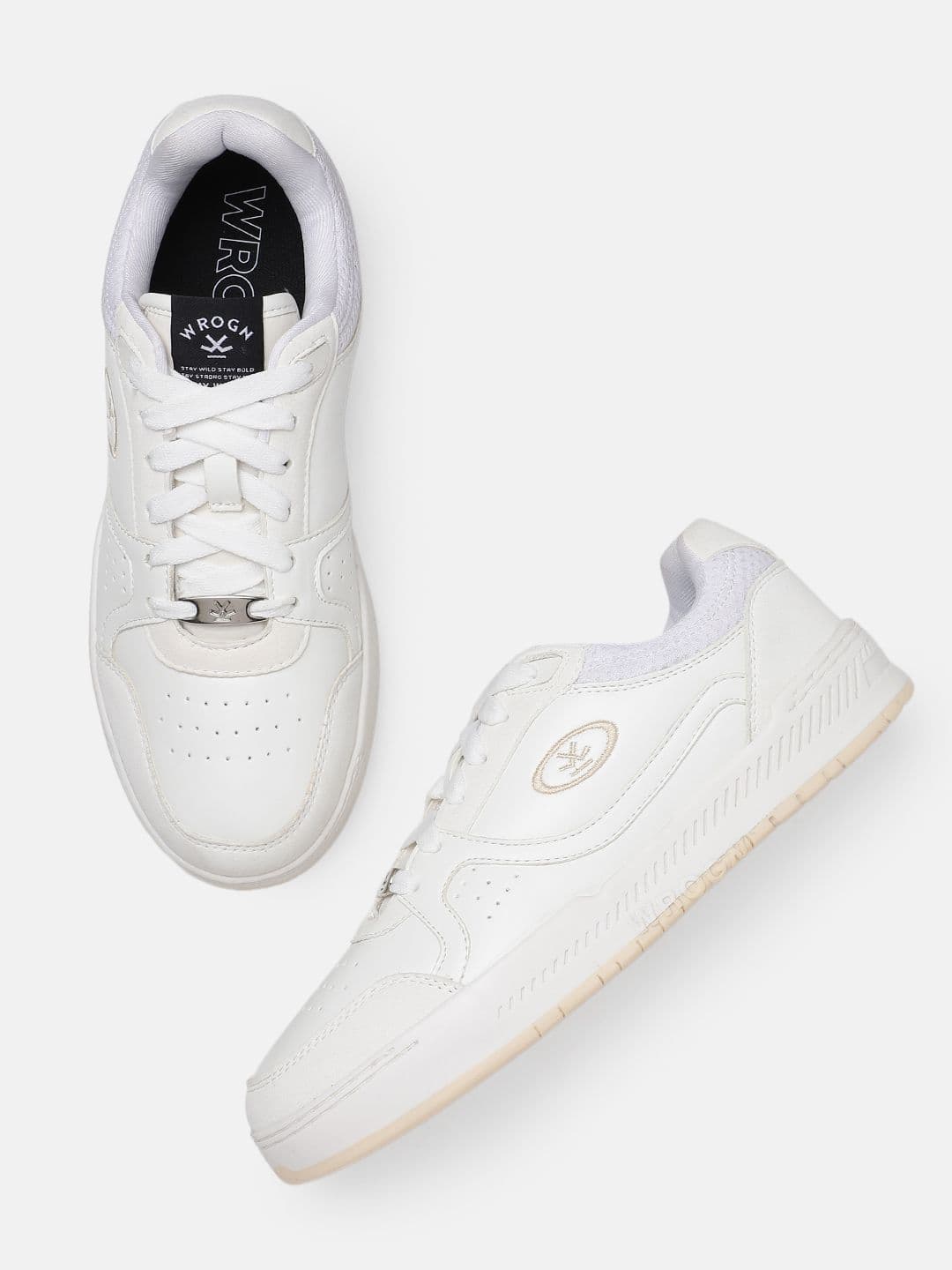 WROGN Men Casual Sneakers - view 1