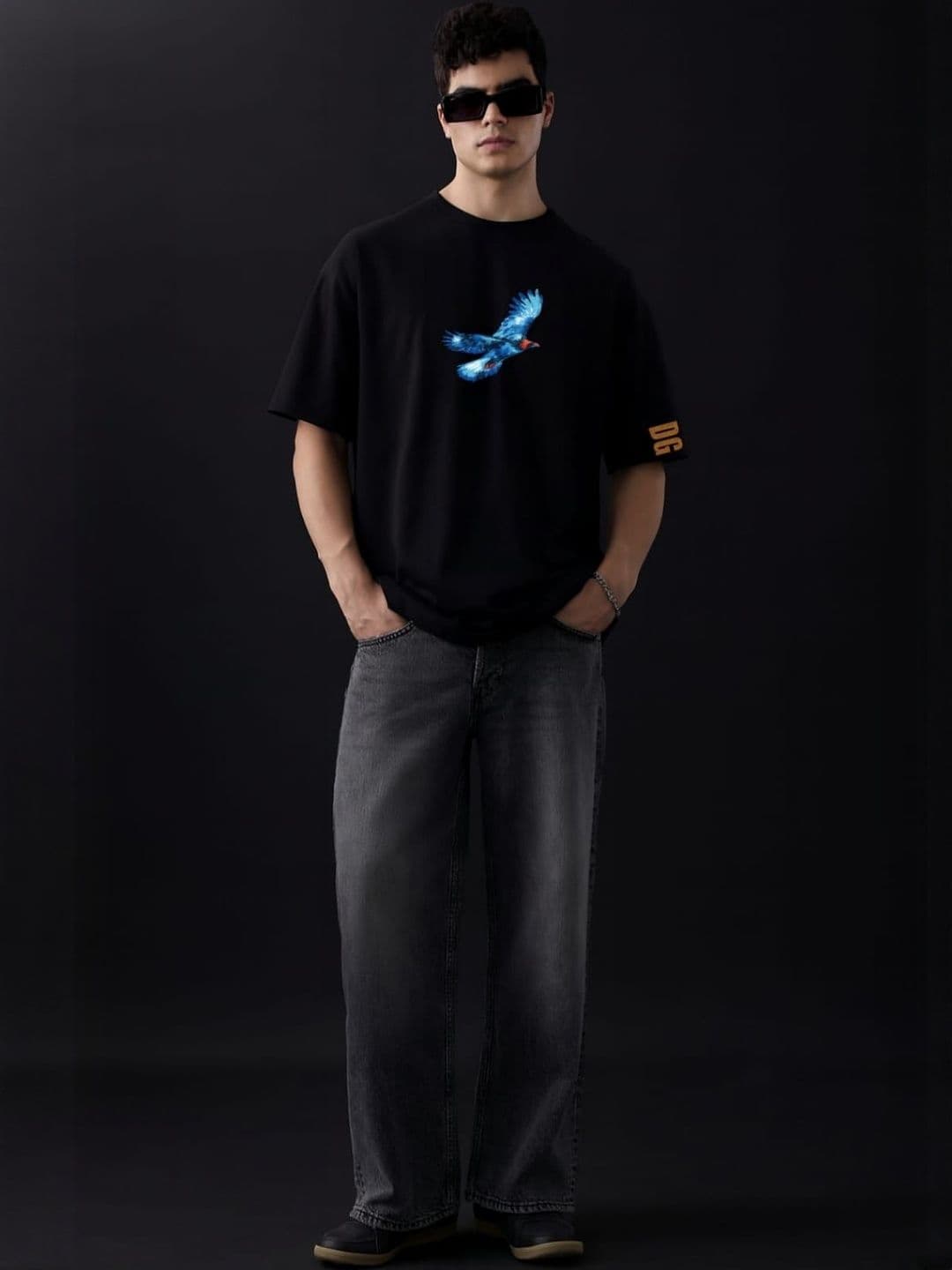 DAMN GUD DG Men Printed T-shirt - view 1