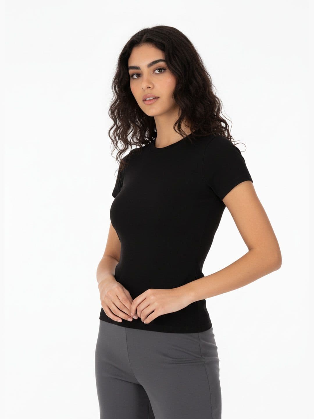 glitchez Slim Fit T-shirt - view 1