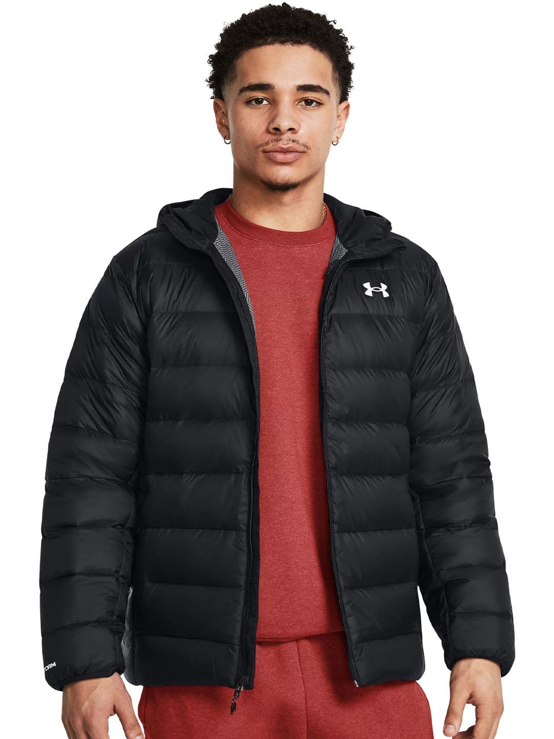 UNDER ARMOUR Legend Down Hooded Jacket - view 1