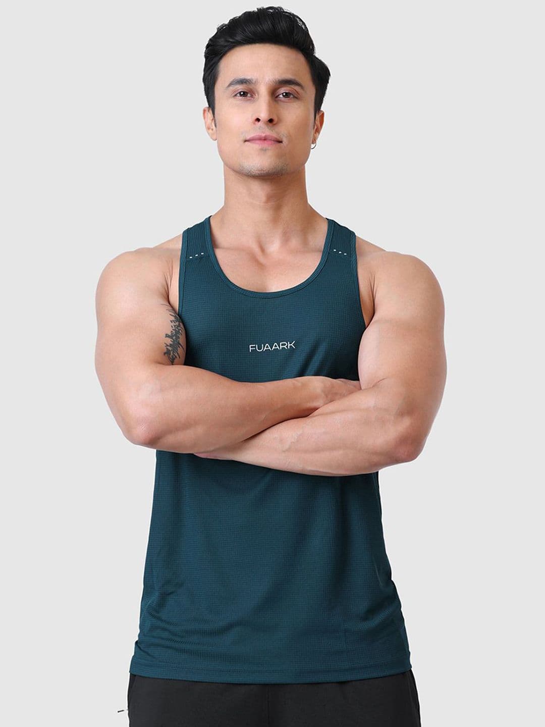 FUAARK Men Tank Innerwear Vests - view 1