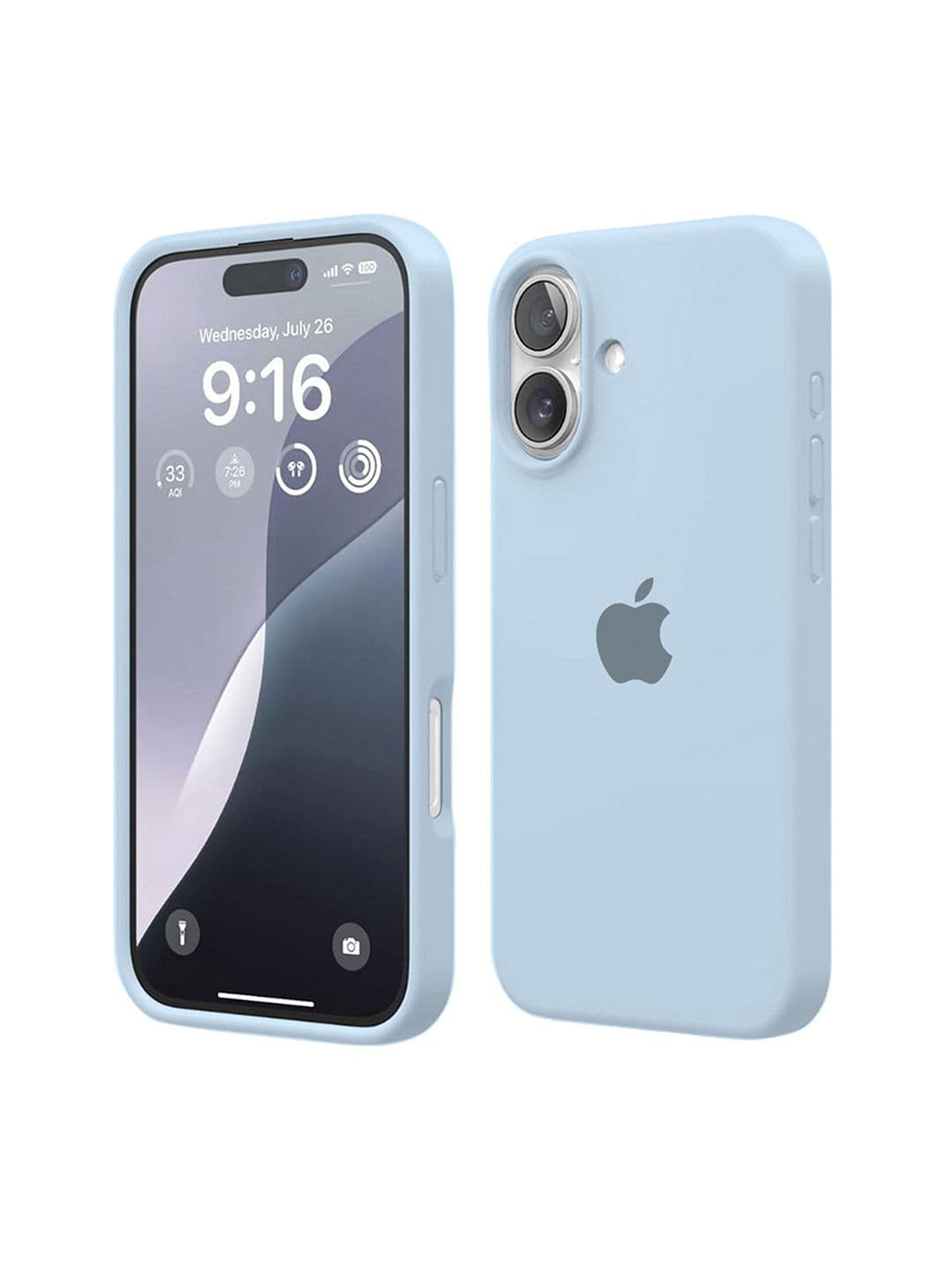 INNOPACE iPhone 16 Back Case - view 1