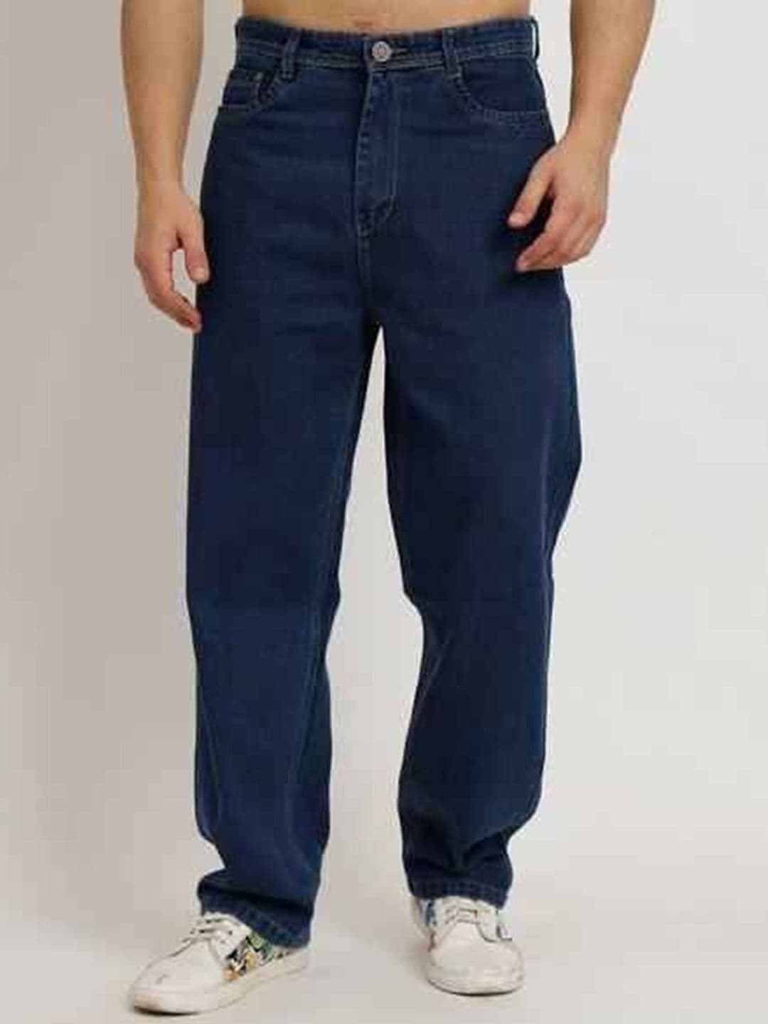 me Queen Men Relaxed Fit Mid-Rise Jeans - view 1
