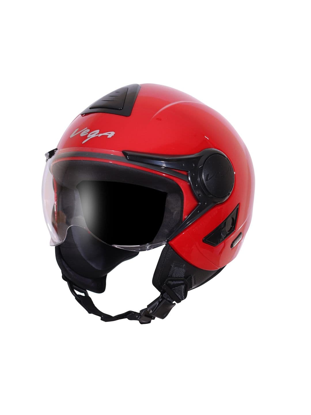 VEGA Women ISI Certified Lightweight Open Face Helmet - M - view 1