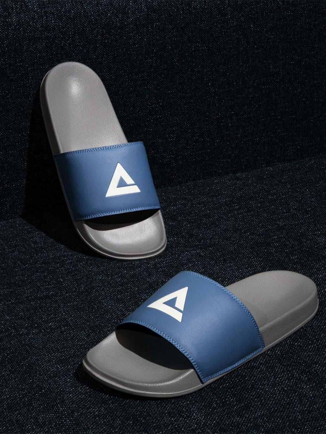 ARVAN Men Sliders Flip Flops - view 1