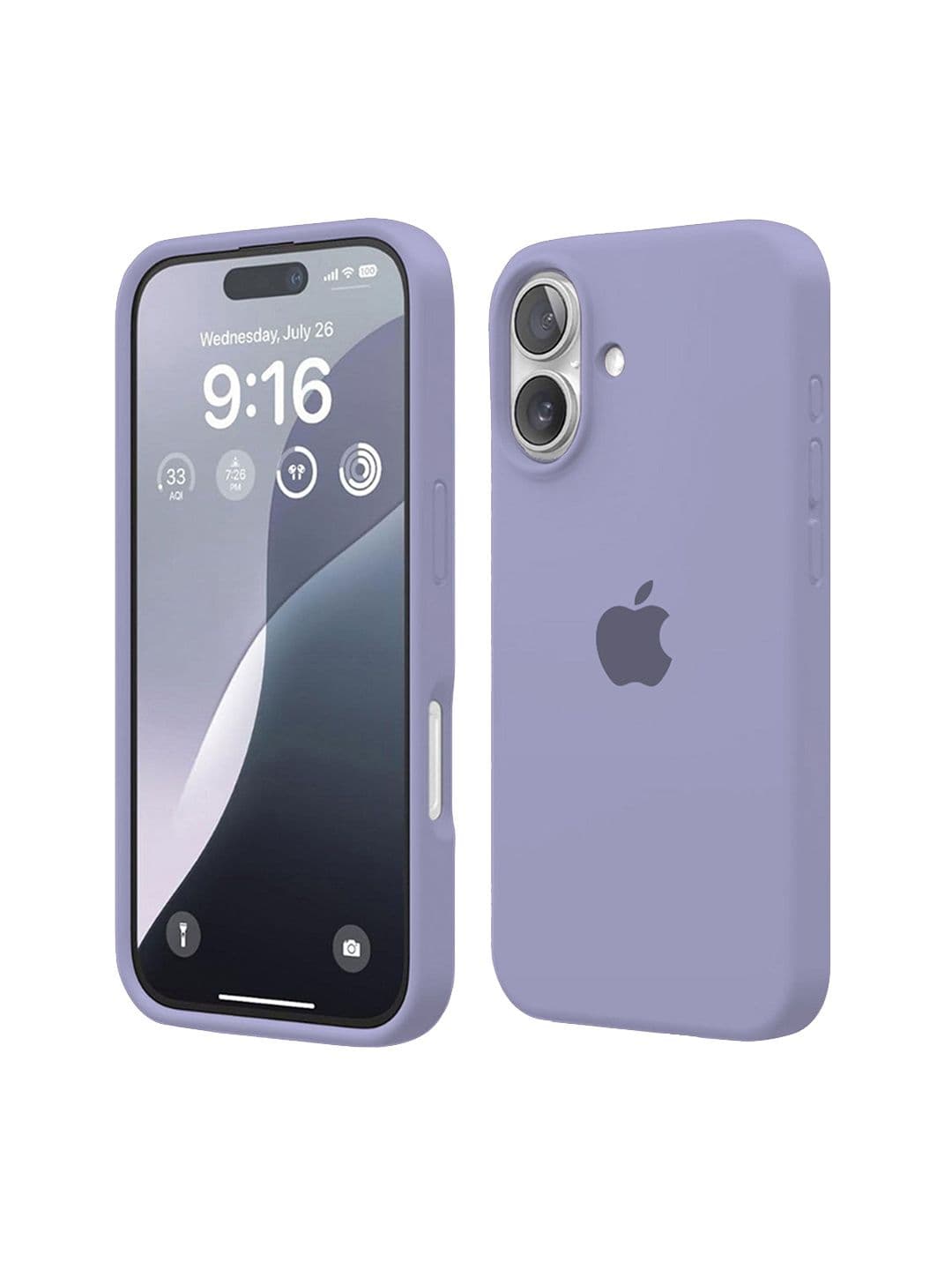 INNOPACE iPhone 16 Back Case Mobile Accessories - view 1