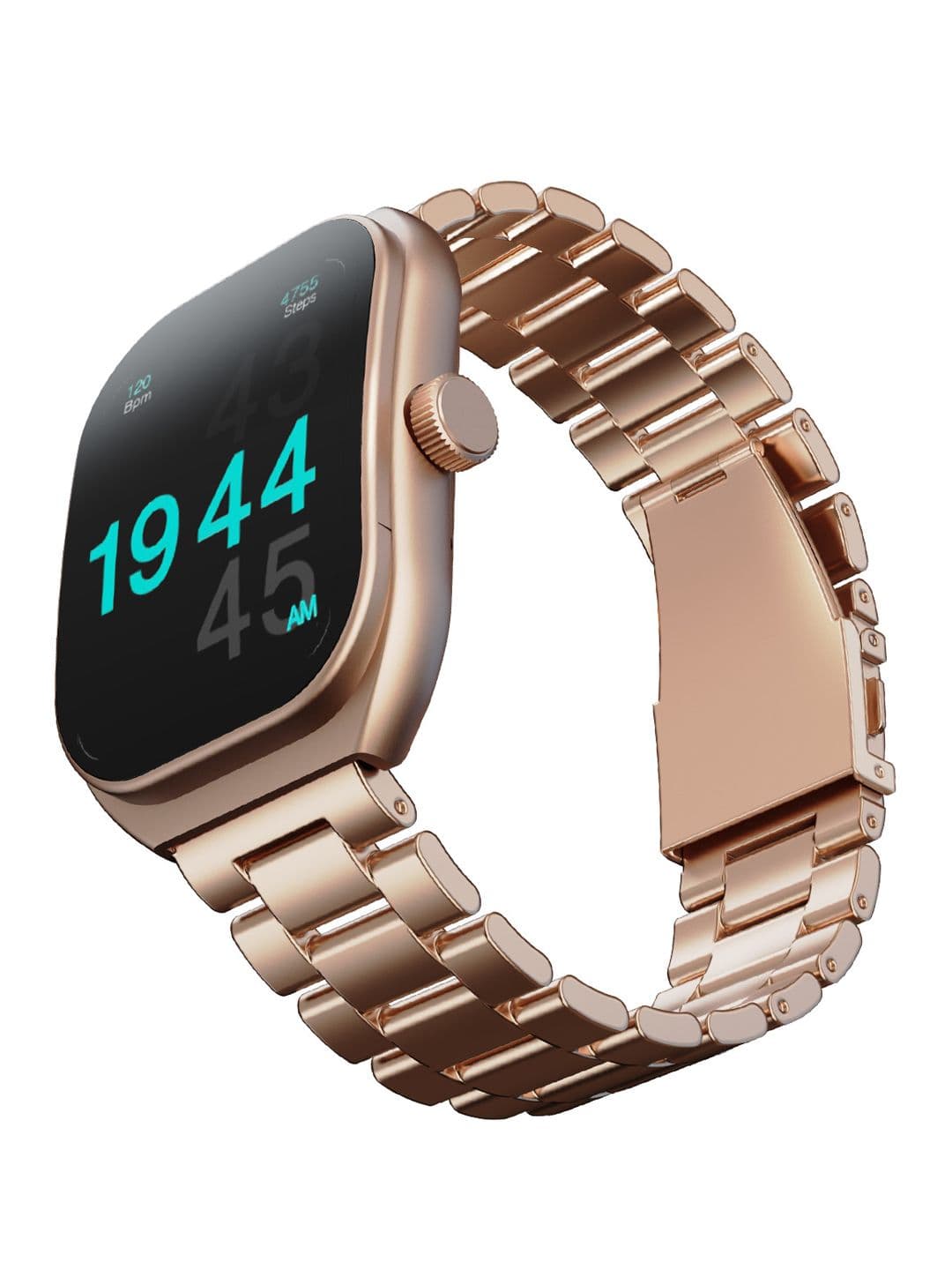 GOBOULT Trail 2.01" 3D Curved Display, Working Crown, Health Track Smartwatch - view 1
