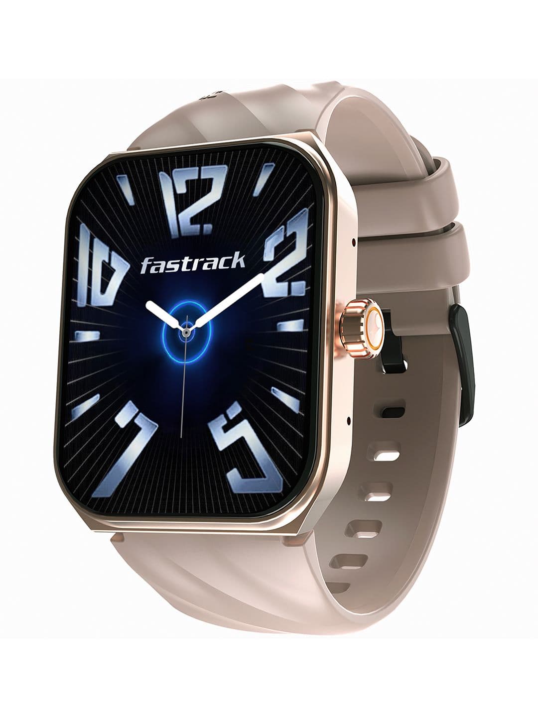 Fastrack Styler X2 1.91 UltraVU HD Display 700 Nits Health Tracking BT Calling Smart Watch - view 1