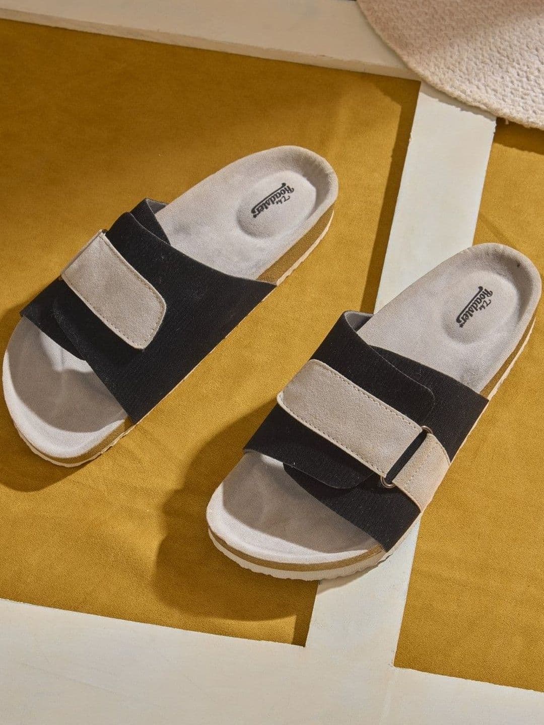 Roadster Men Comfort Sandals - view 1