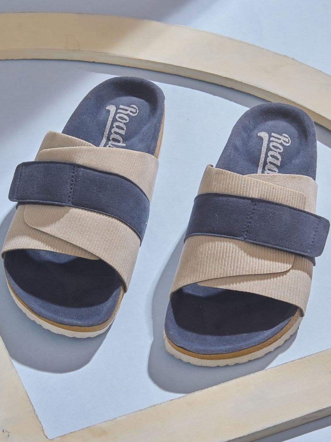 Roadster Men Comfort Sandals - view 1