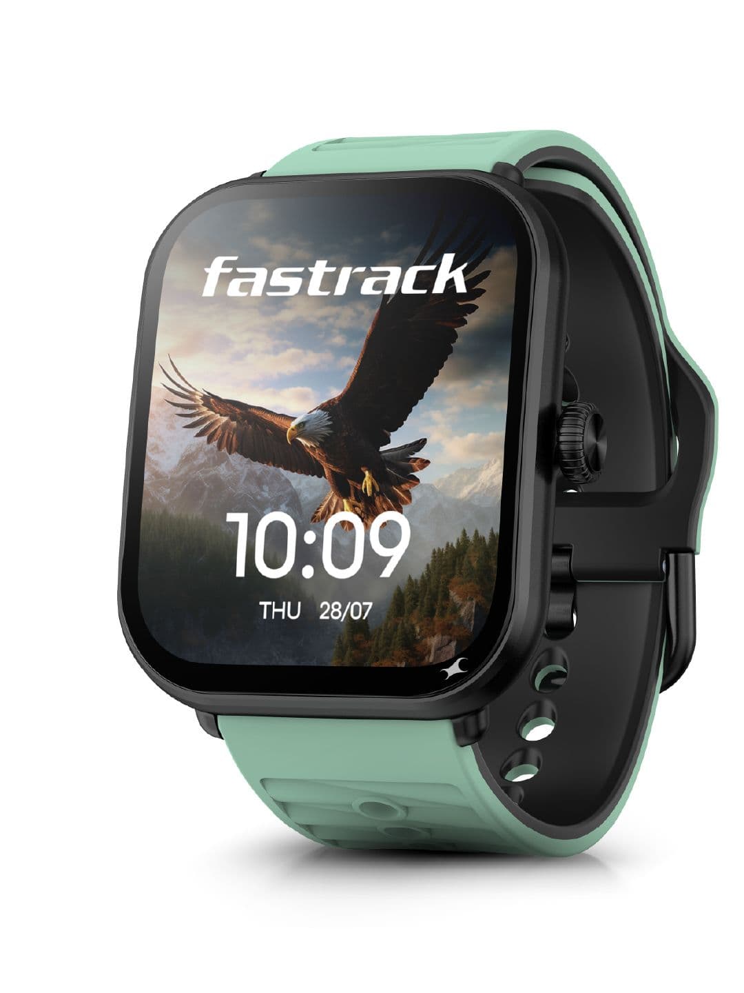 Fastrack MYND IP68 Smartwatch - 38184PP02K - view 1