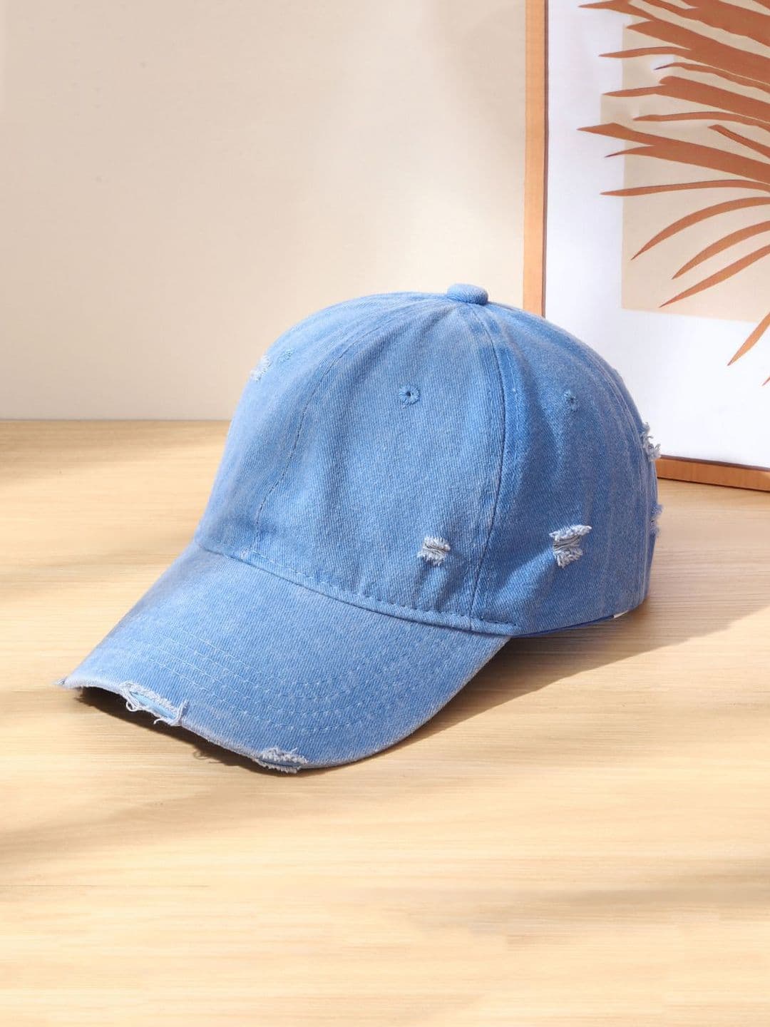 SALTY Women Everyday Vintage Ivy Baseball Cap - view 1