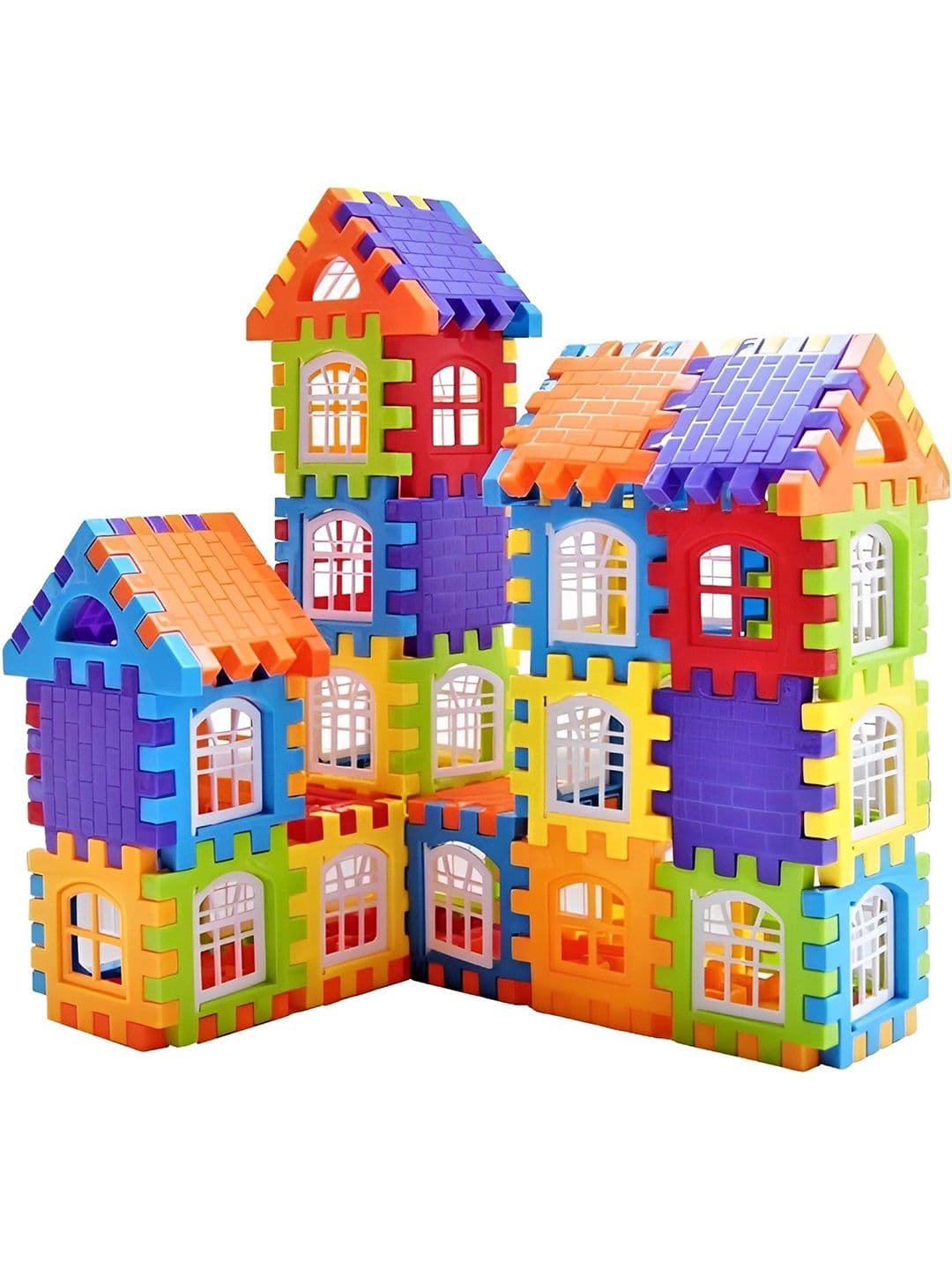 TODDLERS BUDDY BPA Free Puzzles Activity Toys and Games - view 1