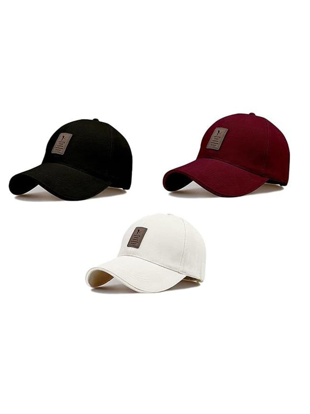 SELLORIA Men Pack Of 3 Baseball Cap - view 1