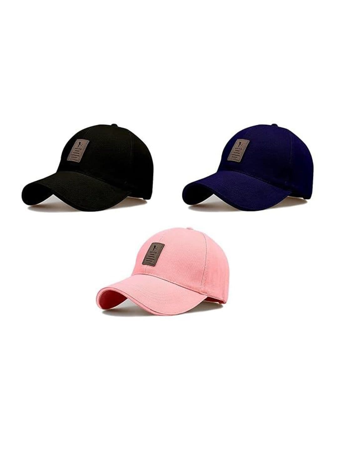 SELLORIA Men Pack Of 3 Baseball Cap - view 1