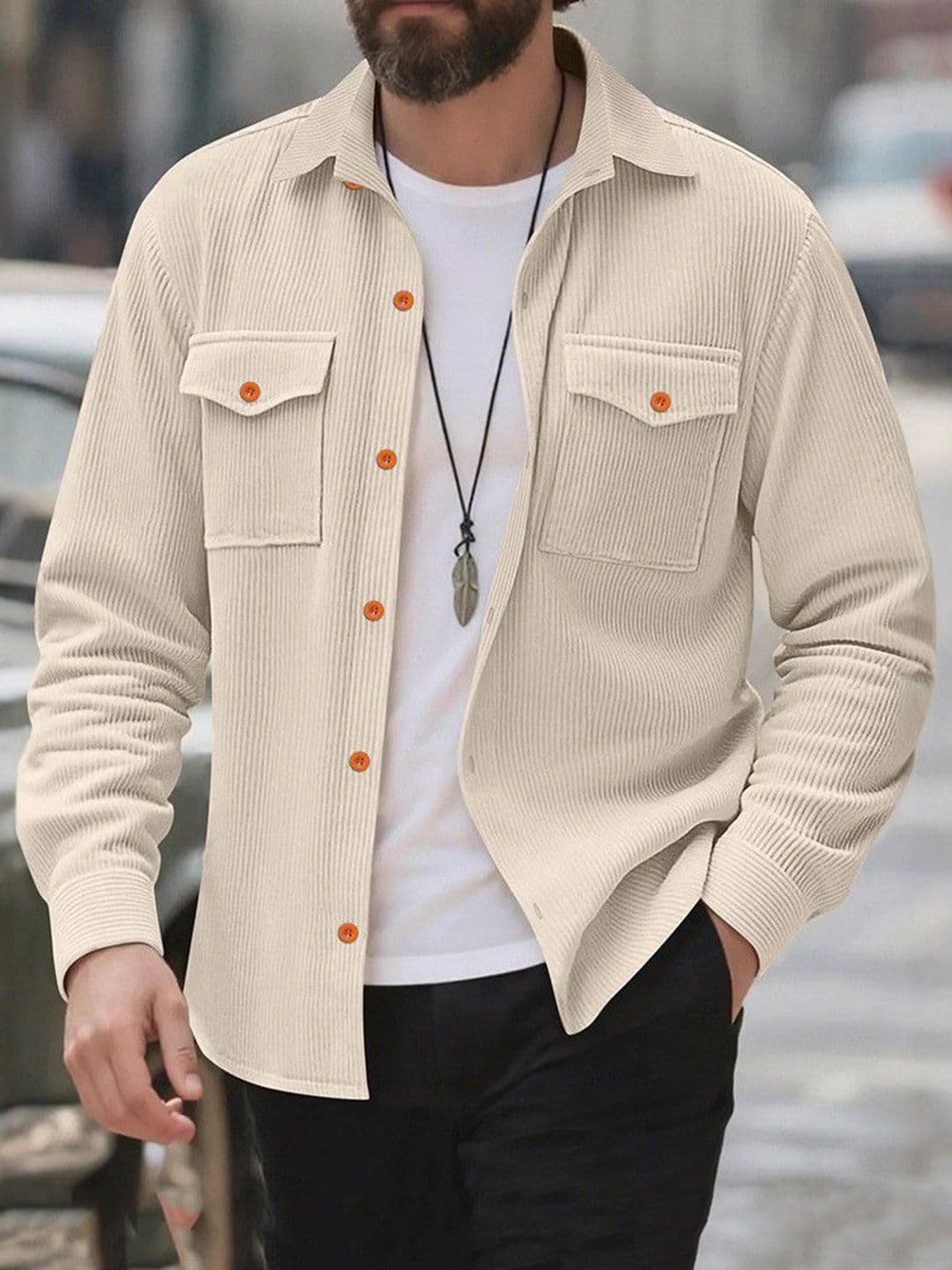 StyleCast x Revolte Stand Collar Tailored Jacket - view 1