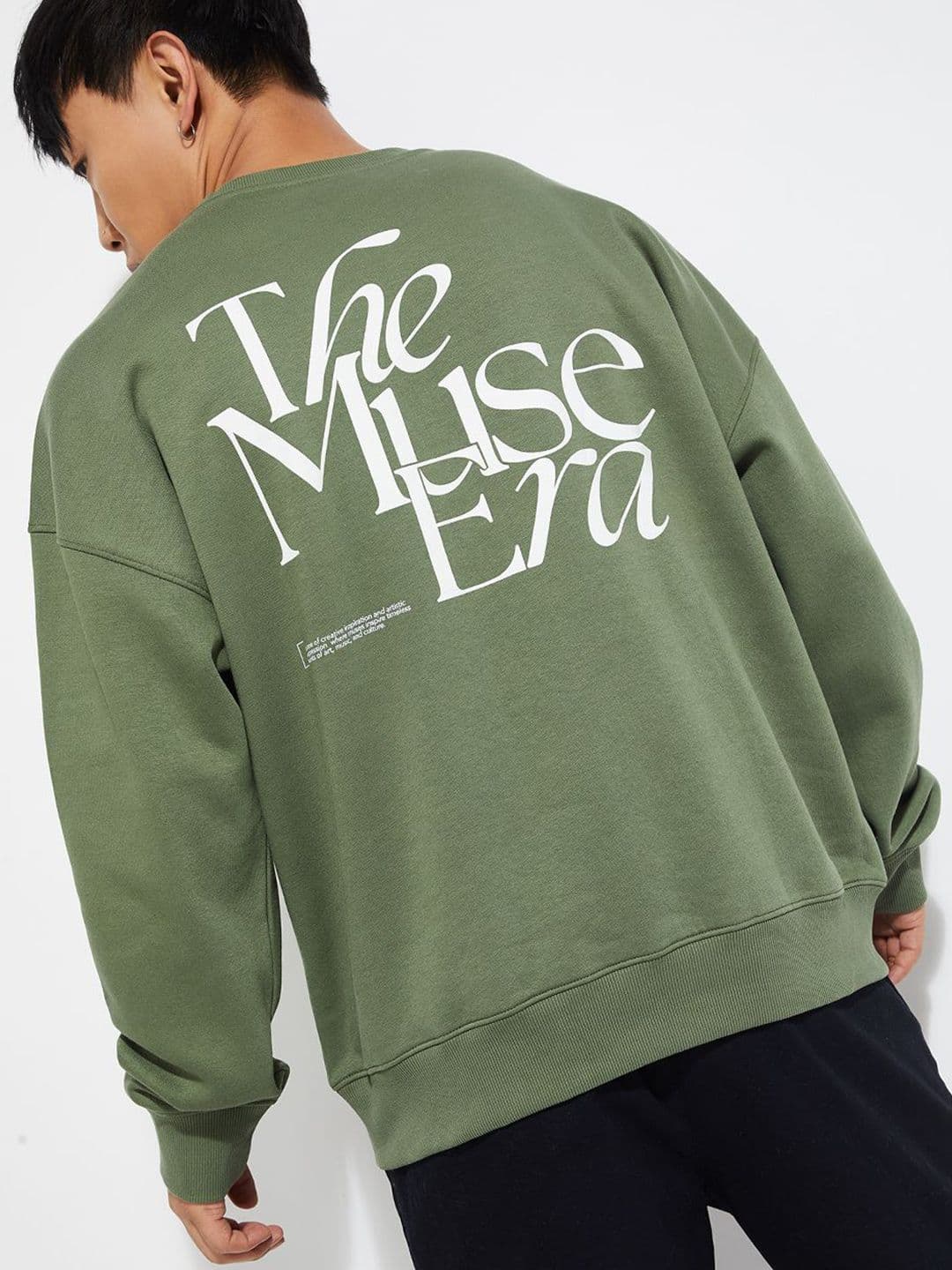 max Men Pullover Sweatshirt - view 1