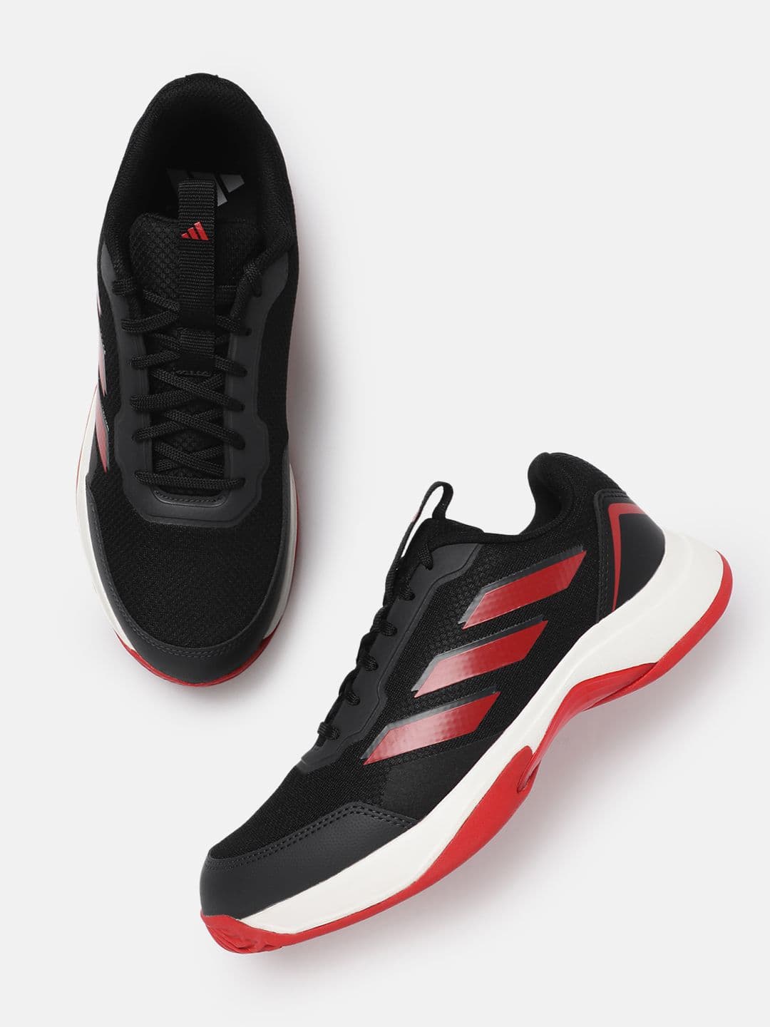ADIDAS Unisex TENNIS WIZ Tennis Shoes - view 1
