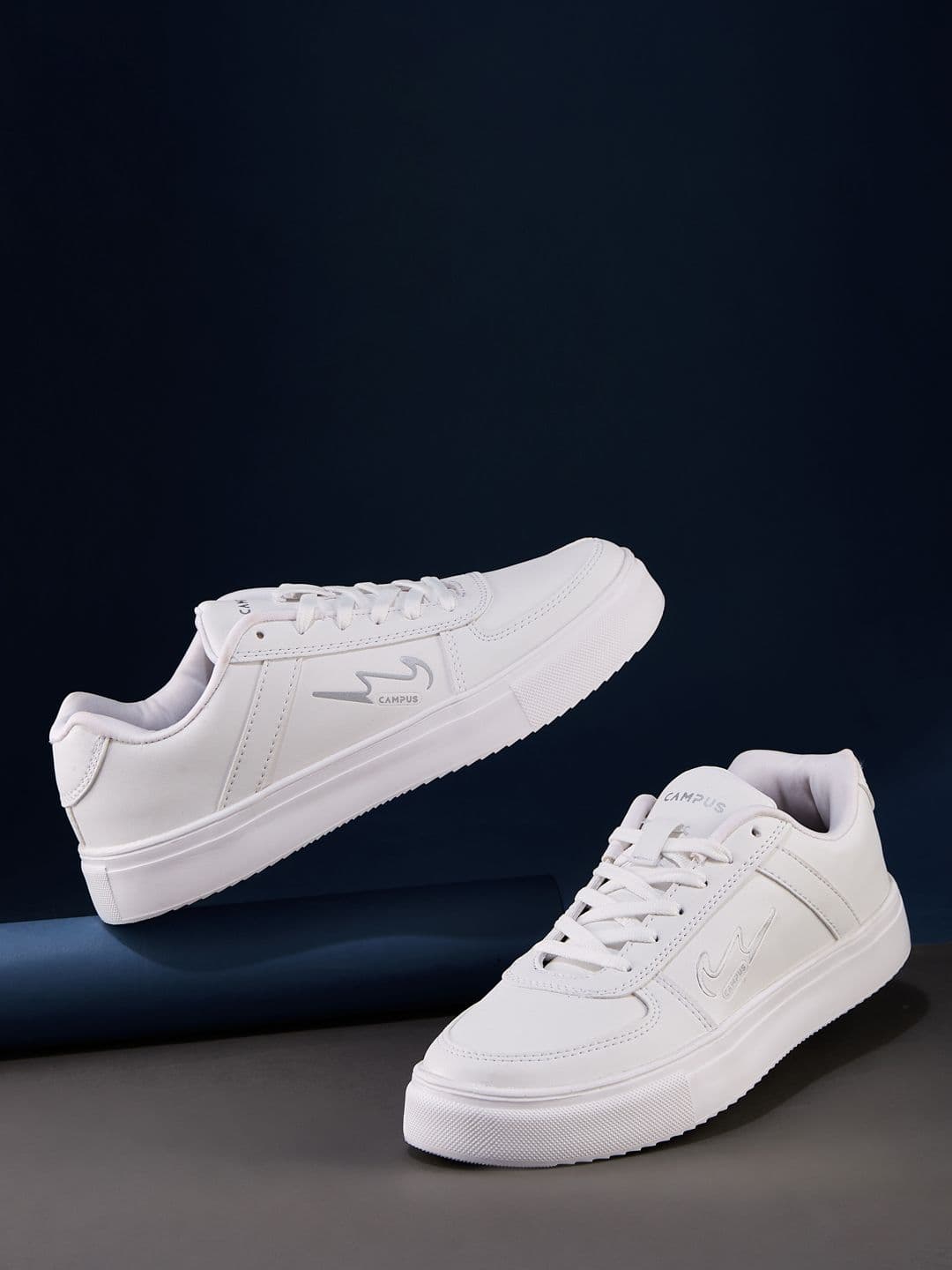 Campus CAMP CLINT Women Lace-Up Sneakers - view 1