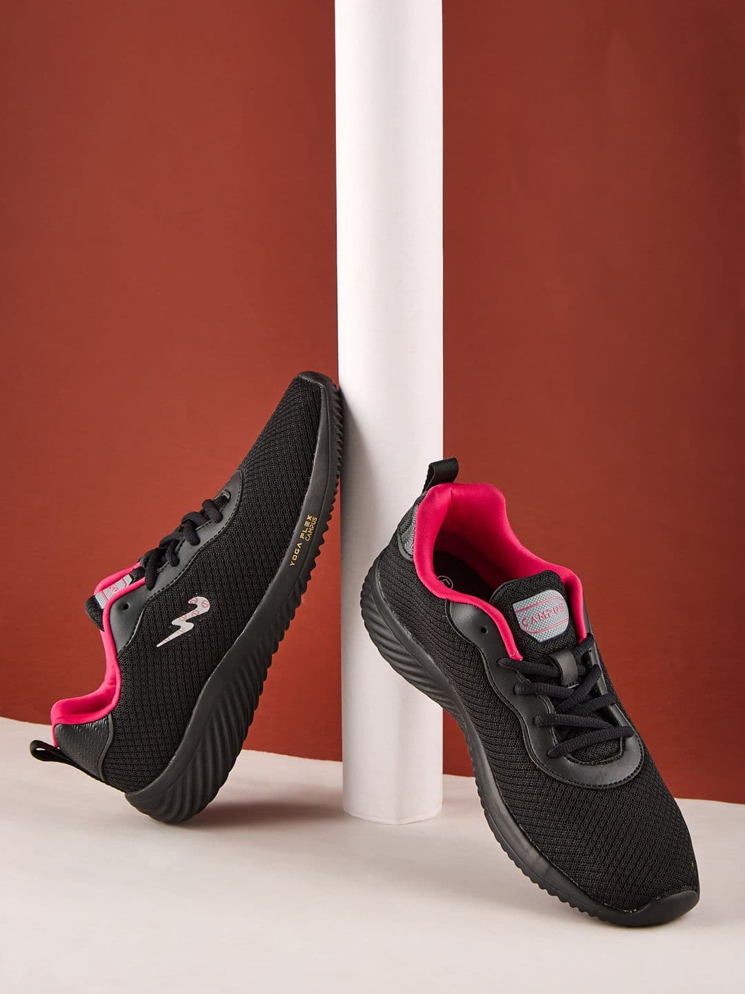 Campus CRISTY Women Lace-Up Running Shoes - view 1
