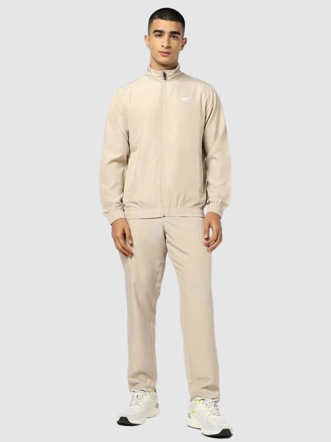 Performax Long Sleeves Mock Collar Tracksuit - view 1